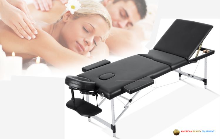 invest in a professional massage table