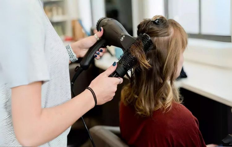 Professional Salon Hair Dryer