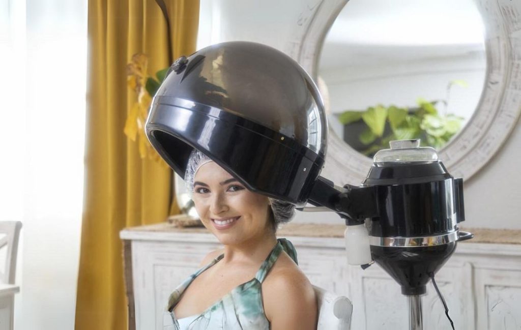Secret to Salon-Perfect Hair with Hair Processors & Steamers