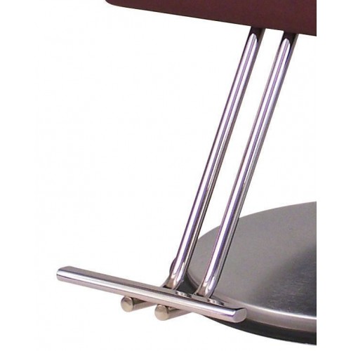 Belvedere LP500SC Lexus Styling Chair Your Choice Color, Base & Footrest