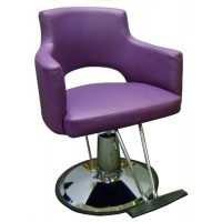 Italica L29 Star Maker Violet Styling Chair With Your Choice of Base