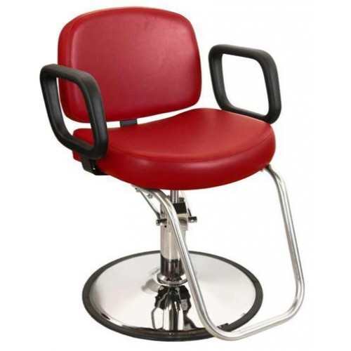 Jeffco 619 Cella Styling Chair Wide Seat Made In The USA Fast Shipping
