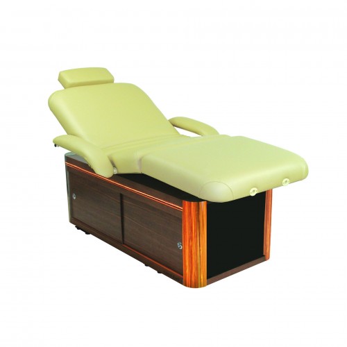 11395 Atlas Contempo Base Dual Pedestal Massage Table- Choose Color Please