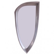 Showroom Model 1809 Large Sized Silver Salon Mirror 32 x 70