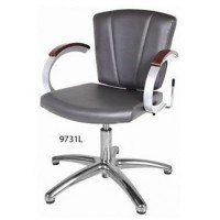 Collins 9731L Lever Control Vanelle Shampoo Chair