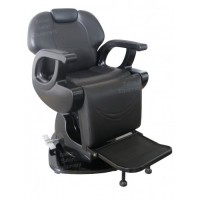 LOOK Max Electric Lift Barber Chair With Manual Recline
