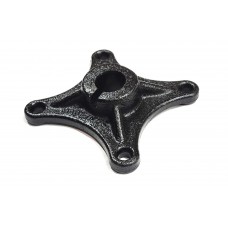 High Quality G25 Cast Iron Molded Chair Plate For Import Styling Chairs Seat Fixing Plate