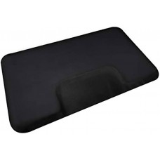 3 X 5 X 1/2 Inch Thick Rectangle Mat For Square Styling Chair Bases