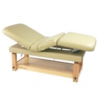 11540 Multipro Massage Table Back Plus Lumbar Adjustment