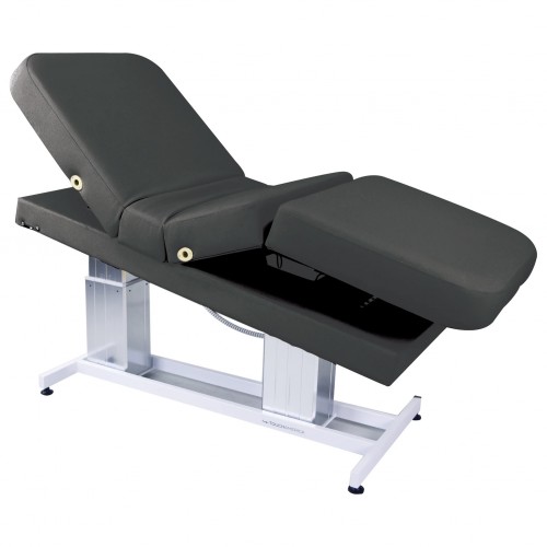 11380 Atlas Dual Pedestal Massage Spa Treatment Table by Touch America- Choose Your Color Please