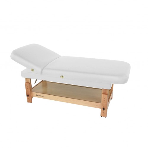 11520 Face Body Massage Spa Table Lifting Backrest 