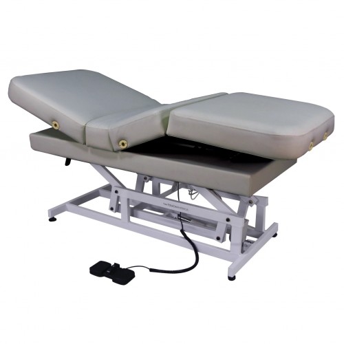 11250 Hi Lo Powertilt Fuil Electric Massage Treatment Wellness Table For Spas