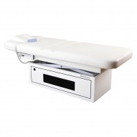 Mesa Treatment Massage Wellness Table White High Quality