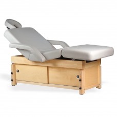 Sondi Lower Priced High Quality Treatment Massage Table Plus Cabinet