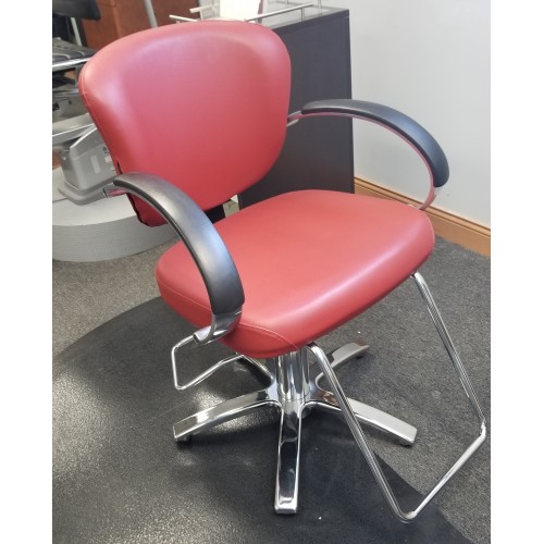 Showroom Model Takara Libra Styling Chair With Low Japanese Star Base