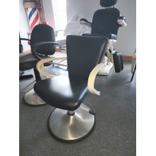 Belvedere Caddy Styling Chair Like New SHOWROOM MODEL 
