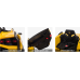 Yellow Lamborghini SIAN Kids Styling Chair Car