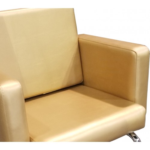 Pibbs 3769 Pisa Polished Arm Dryer Chair Color Choice