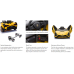 Yellow Lamborghini SIAN Kids Styling Chair Car