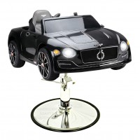 Black Rolls Royce Bentley Kids Styling Chair Car