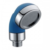 Italica Laser Cut Blue Shampoo Spray Head Water Cleaning Cartridge Inside BT38