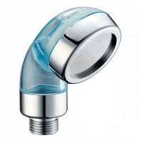 Italica Laser Cut Clear Blue Shampoo Sprayer Head BT33