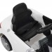 White AUDI Sports Kids Styling Chair Car