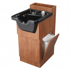 Pibbs PB46 Shampoo Bowl Cabinet Shampoo Bowl Sold Separately