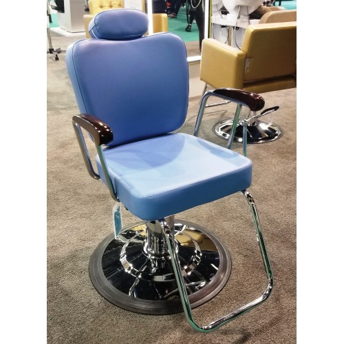 Pibbs 847 Karim Eye Brow Threading Chair With Headrest