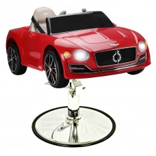 Rolls Royce Red Bentley Kids Styling Chair Car