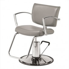 Pibbs 5806 Rosa Hair Styling Chair With Your Choice of Color