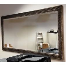 Full Size Mirror 38 Wide x 77 Inches Long Can Be Stood Sideways