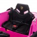 Pink Lamborghini SIAN Kids Styling Chair Car