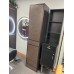 Showroom Model Collins 6630-18 Edge Tower Unique Styling Cabinet