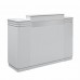 Italica 331 White Large 36 Wide Reception Desk Very Nice