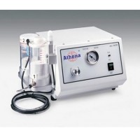 Microdermabrasion Machine by Athena With Starter Crystals and Booklet