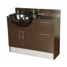 Collins 4428-42 Neo Shampoo Cabinet With Bowl And Storage