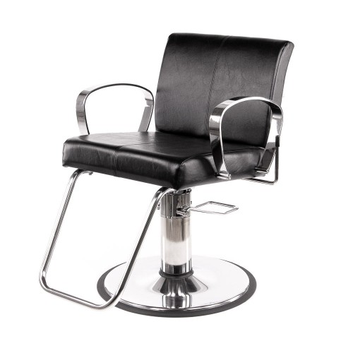 Collins 4710 Mallory Reclining Hair Styling Chair USA Made