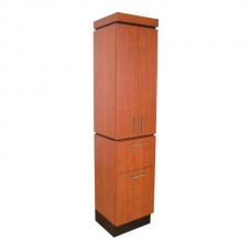 Collins 4429-18 Shampoo Backbar Tower Storage Cabinet 
