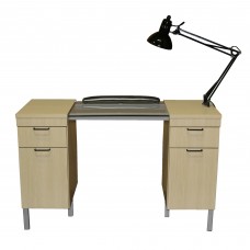 Collins 973-48 Enova 48 USA Made Manicure Table