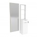 Collins E1031P-R1 Finley Styling Tower With Framed Retail