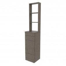 Collins E1033-R1 Nico Styling Tower With Framed Retail