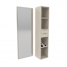 Collins E1041 Formula Tower Station 15 Optional Mirror Choices