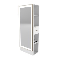 Collins E1042 Wall Station With Choice of 15 Optional Mirrors