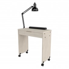 Collins E1151 Manicure Nail Table Able To Be HVAC Ready