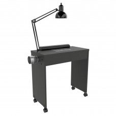 Collins E1151P Manicure Nail Table HVAC Ready