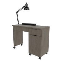 Collins E1152 Manicure Nail Table Can Be Vented For HVAC