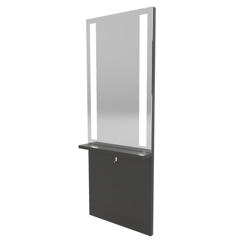 Collins E1033-R1 Nico Styling Tower With Framed Retail