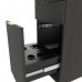 Collins E1032P-R3 Aspen Styling Station With R3 Panel Retail