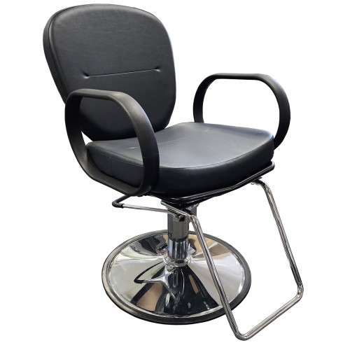Hot Deal-Takara Belmont ST-A30 Taurus Styling Chair Black